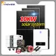 Kangweisi Solar System Wholesalers KWS 10KW-hybrid Hybrid-Grid 1