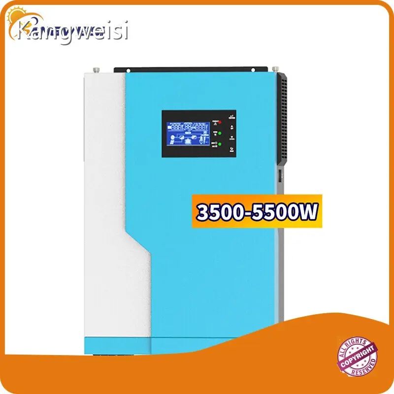 Off Grid Inverter for Sale 3.6-5.5KW Kangweisi Company EU and US Standard 1