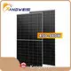 Kangweisi Brand Monocrystalline Solar CellEU and US Standard ETL 1