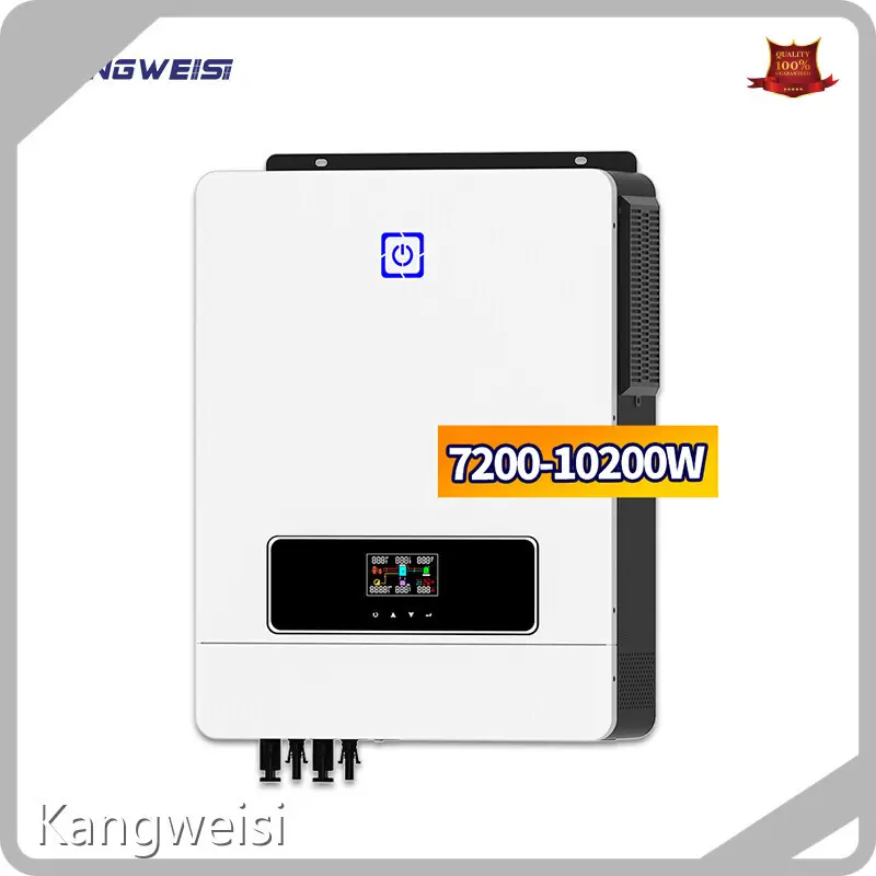 Solar Hybrid Inverter Hybrid-Grid Kangweisi TUV Custom L/C 1