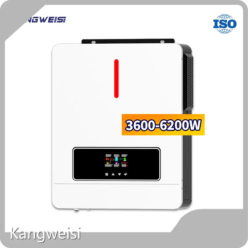 Custom Best Solar Hybrid Inverter T/T Kangweisi ETL 1