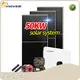 Off Grid Solar System Suppliers on Grid Tied Kangweisi Brand 40-80KW 1