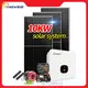 Solar System Company Kangweisi Brand ETL 3kw/5kW/8kw/10kw/15kw/20kw KWS10KW-ON Manufacture 1