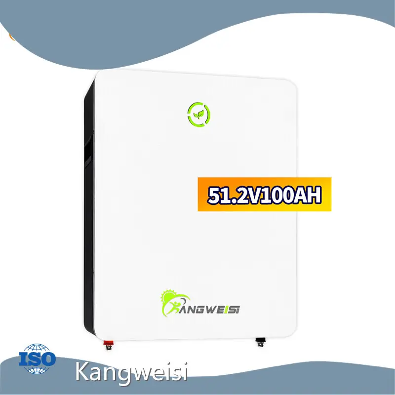 Kangweisi Brand Lithium Ion Battery Wholesale KWS Wall-mounted Series >6000. 25°C LiFeP04(LFP) Supplier 1