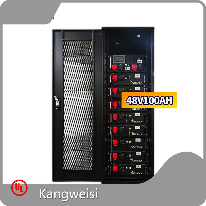 Lithium Battery Supplier KWS Rack Mount Series Kangweisi 1