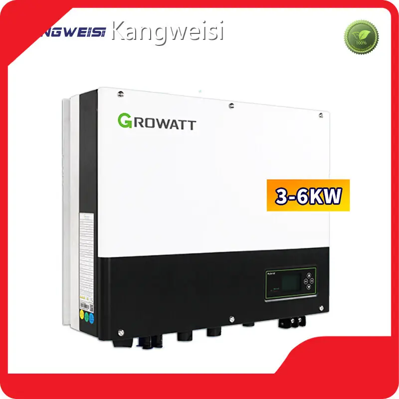 Kangweisi Brand Hybrid Solar Inverters FactoryEU Tandard Hybrid-Grid 1