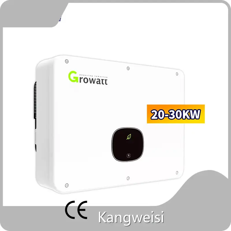 Custom on Grid Hybrid Solar Inverter CE Kangweisi 1