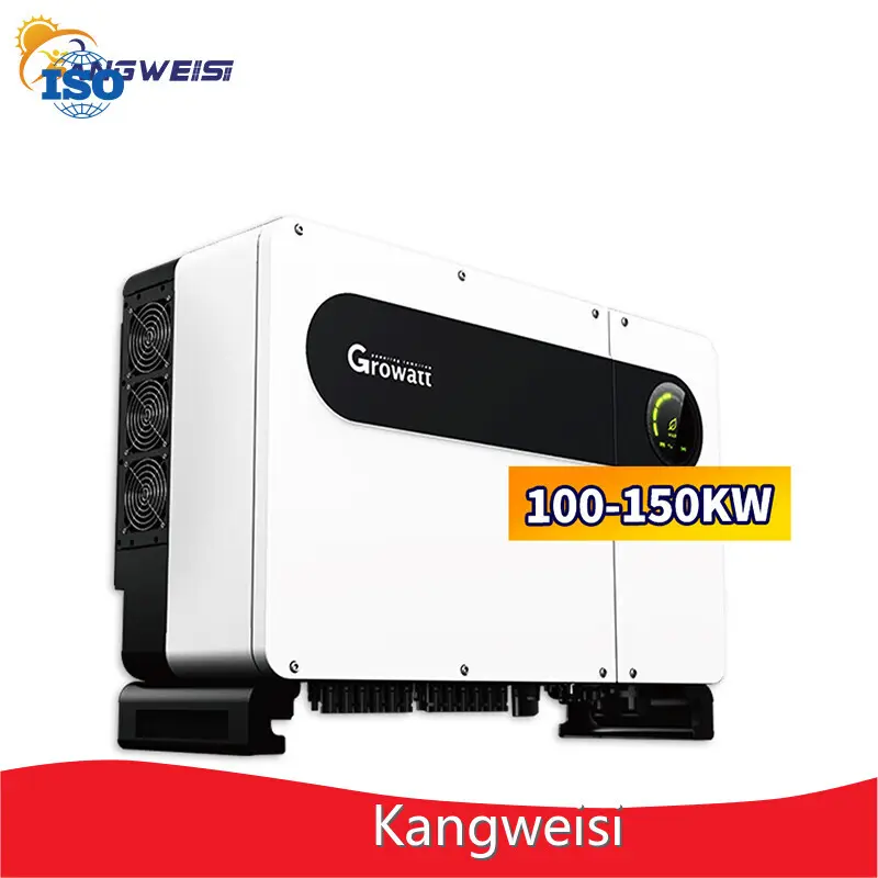 Kangweisi on Grid Hybrid Solar Inverter EU Tandard - Kangweisi 1