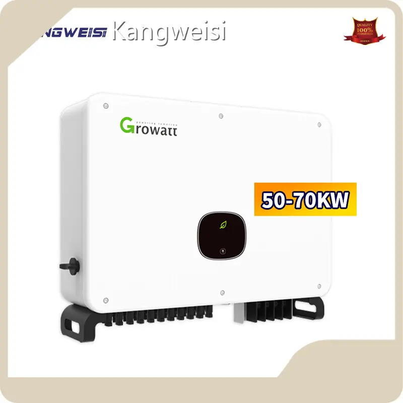 Kangweisi on Off Grid Inverter TUV On-Grid 1