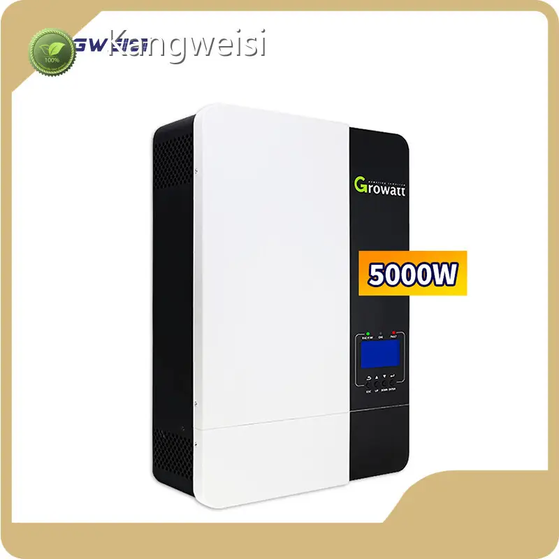 Quality Kangweisi Brand Solar Off Grid Inverter EU Tandard 1