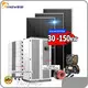 Solar System Equipment Suppliers 30KW/50KW/100KW/200KW/300KW by Kangweisi 1