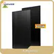 New Full Black Solar Panels for Sale 1