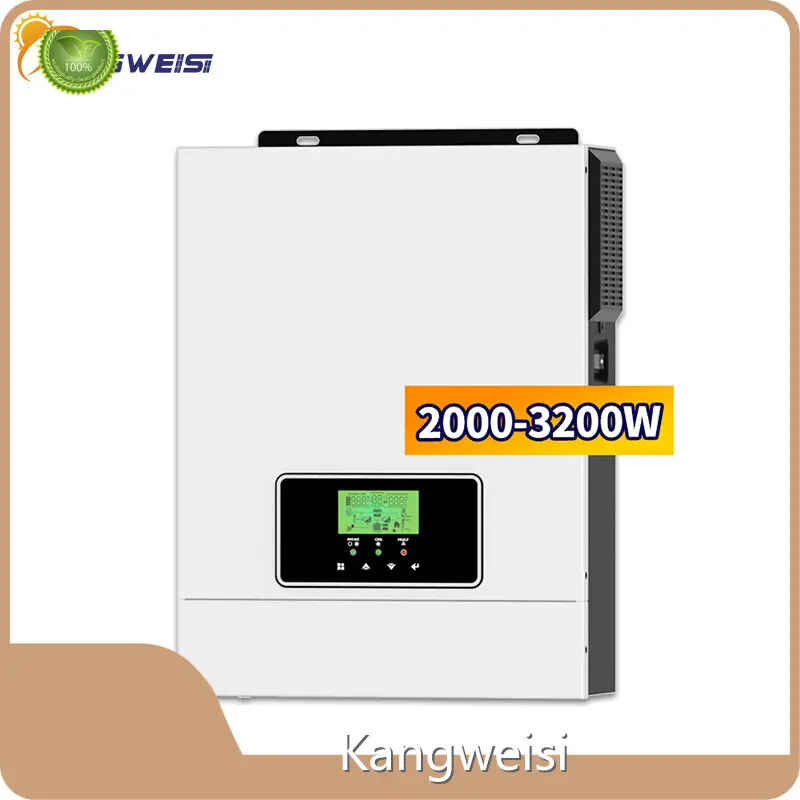 Best Off Grid Inverter Kangweisi Brand Western Union EU and US Standard 1