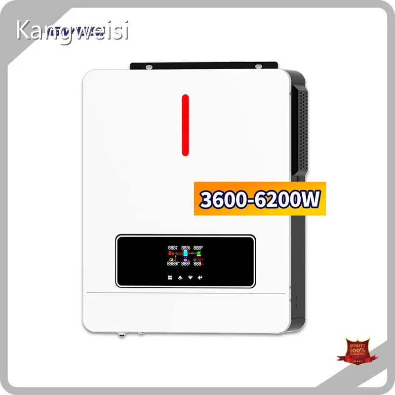 Kangweisi Hybrid Inverters KWS/48-3662E ETL 1