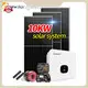 Kangweisi Solar System Company KWS10KW-ON - Kangweisi 1