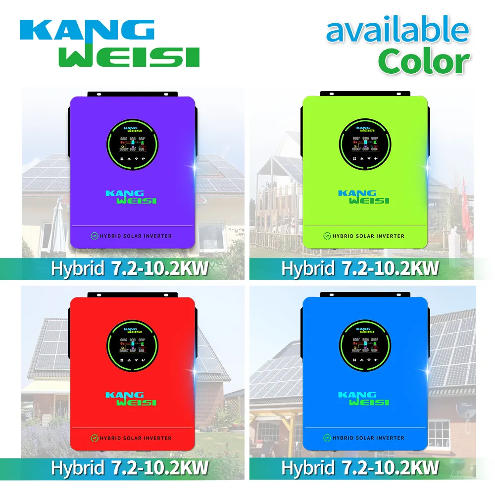 Custom Hybrid Power Inverter Price List 4