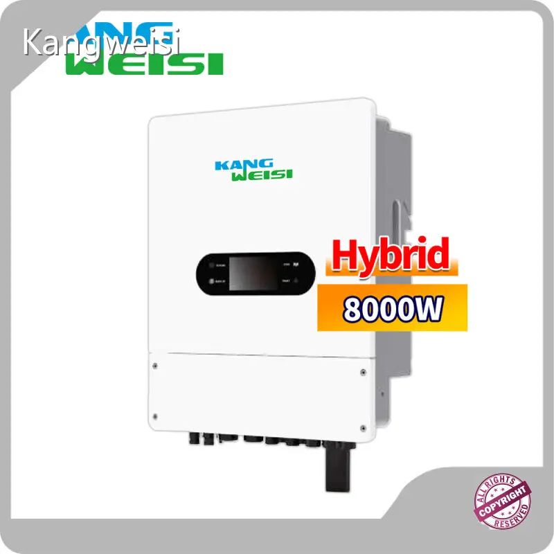 Kangweisi Hybrid Inverters for Sale Hybrid Inverter Hybrid Inverters for Salewholesale 1