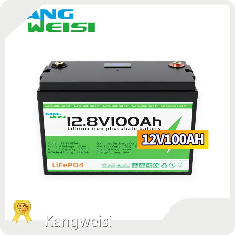 Wholesale Solar Products Factory Price KWS-12V100AH 1