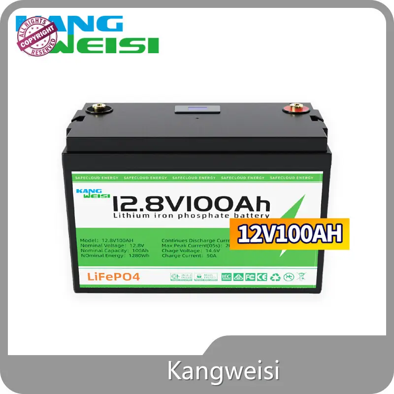 Kangweisi Lithium Battery Wholesale Lead to Lithium Batterycost 1