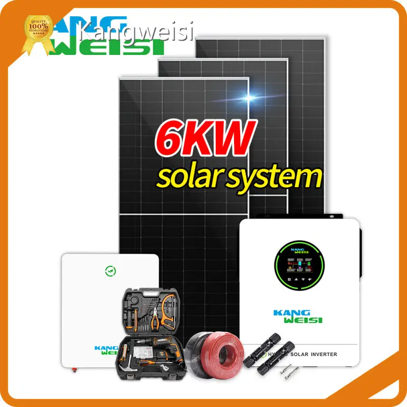Latest Solar System Supplier Price List 1