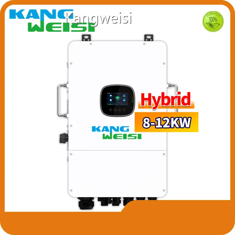 Hybrid Inverter Solar KHY 8000-12000TL-48SY - - Kangweisi 1