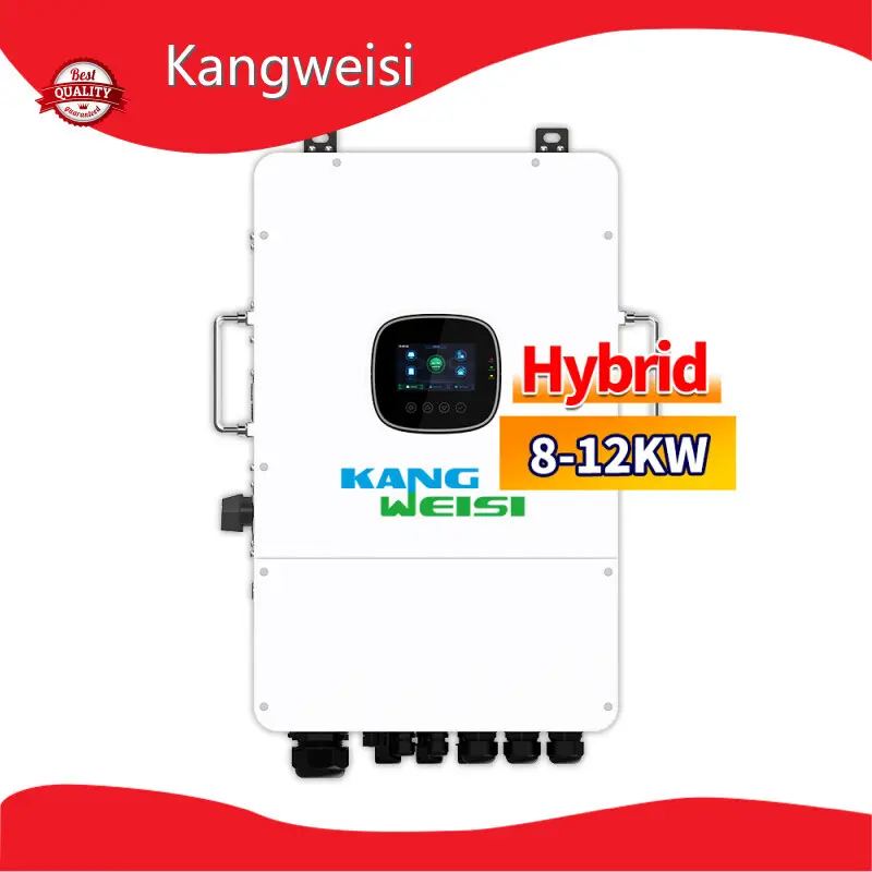 Solar Inverters Supplier 230/400Vac - - Kangweisi 1