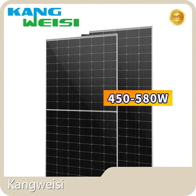 Qualitymono Solar Panels for Sale Mono-Facial 182mm EU and US Standard 1