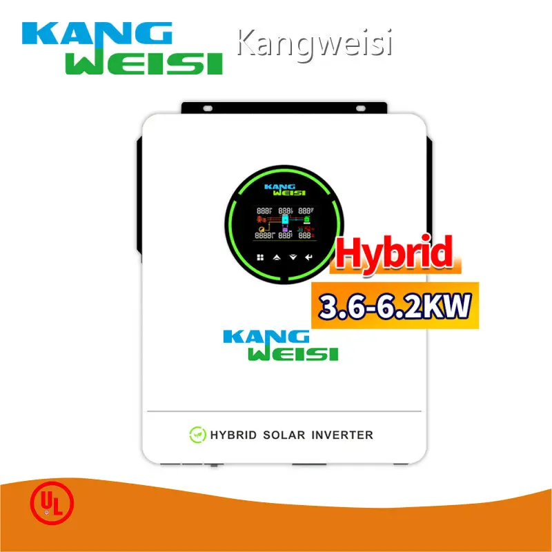 Hybrid Solar Inverter Vendor KHY 3600/4200/6200TL-24TX2 1