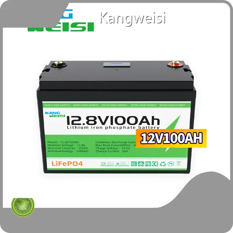Lithium Battery Wholesale 12V by Kangweisi 1