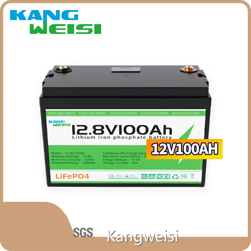 Kangweisi Lithium Battery Supplier Lead to Lithium Battery Lithium Battery Suppliercost 1