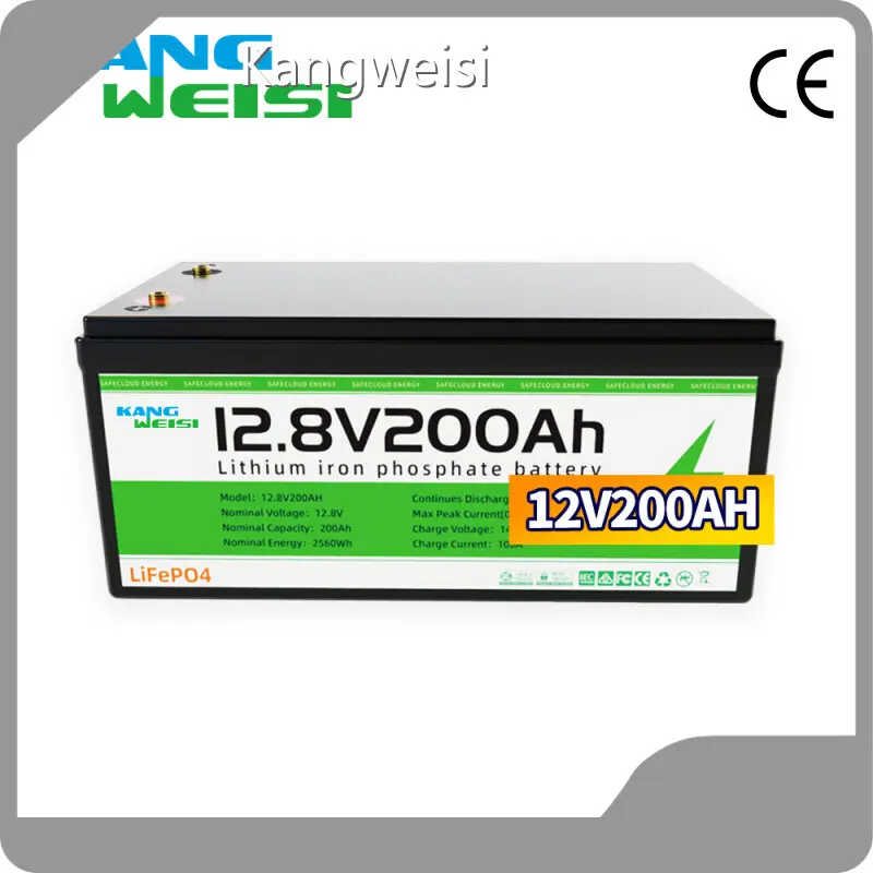Kangweisi Lithium Battery Wholesale 2560Whwholesale 1
