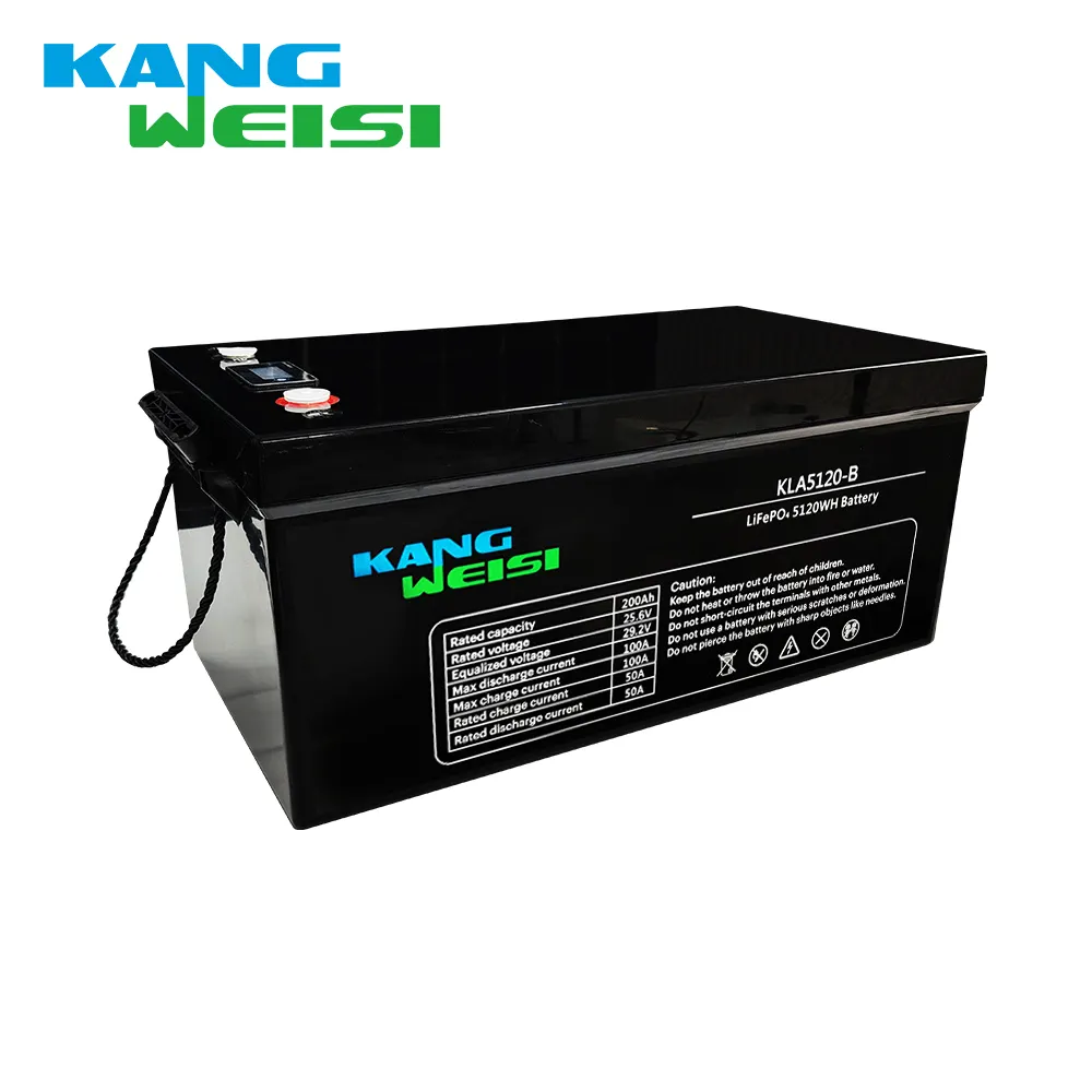Solar Powered Products ≥6000 Time - - Kangweisi 4