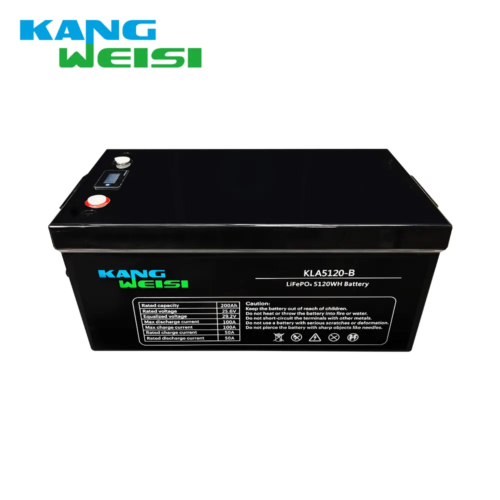 Solar Powered Products ≥6000 Time - - Kangweisi 5