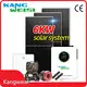 Solar Powered Products Price KWS 6000W-hybrid 1