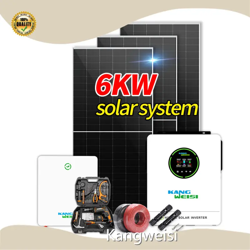 Quality Solar System Wholesalers Price List 1