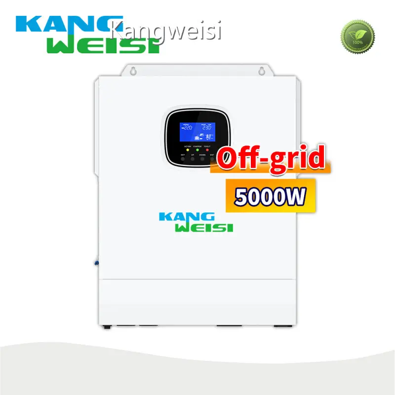 Solar Inverter Manufacturer 48V by Kangweisi 1