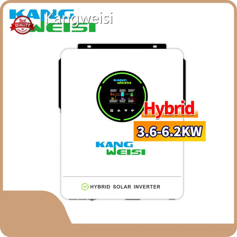 Kangweisi Hybrid Power Inverter T/T Hybrid Power Invertercost 1