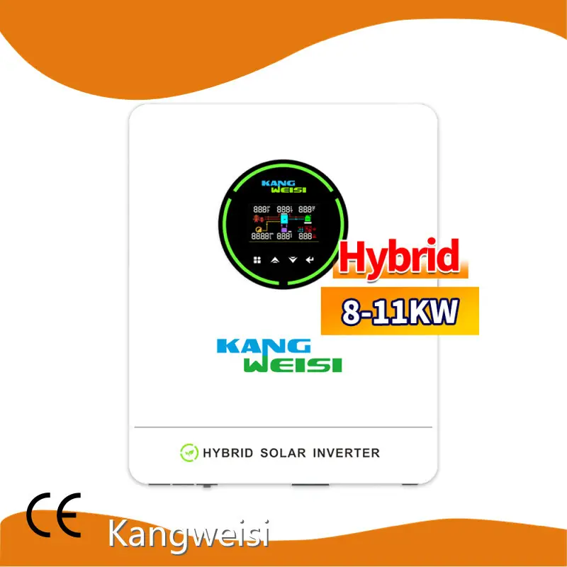 New Hybrid Inverter Supplier Company 1