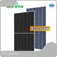 Double Sided Solar Cell T/T KWS550Sfactory 1