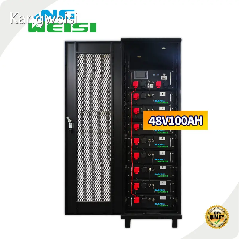 Top Lithium Ion Battery Manufacturers KWS Rack Mount Series - - Kangweisi 1