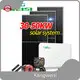 Buysolar System Supplier L/C 30KW/50KW 1
