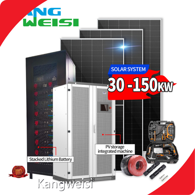 Latest Solar System Best Company Price List 1