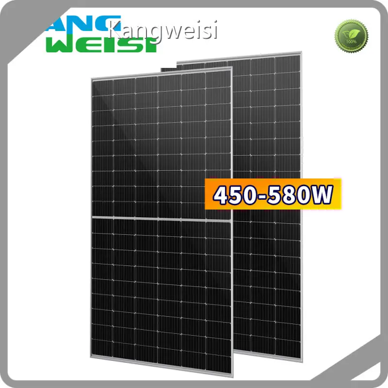 Mono Solar Panels Mono-Facial 182mm 510-560Wsuppliers 1