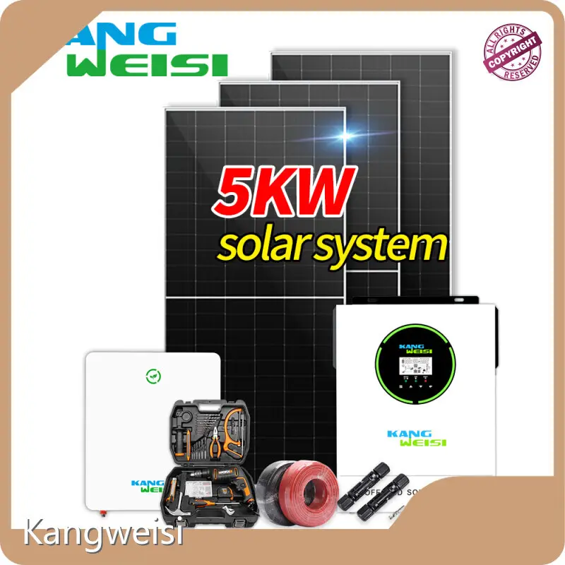 Solar Powered Products Off-Gridcost 1