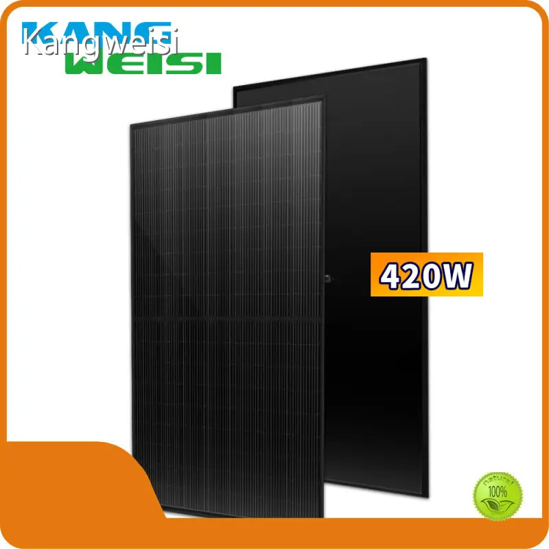 Top Solar Panel Full Black Suppliers 1