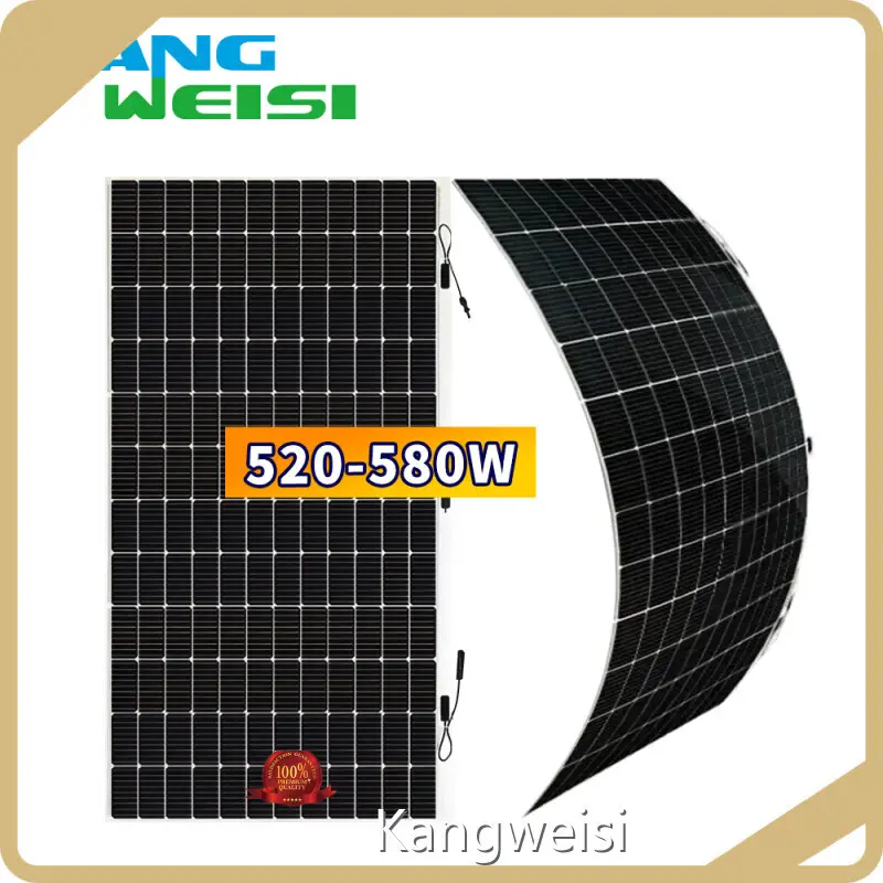 Flexible Solar Panels for Sale EU and US Standard - - Kangweisi 1