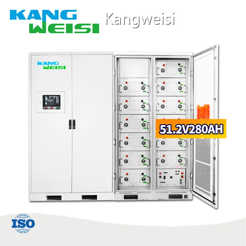 Solar Powered Products Cabinet Lithium Battery 200KWH ESSsupply 1