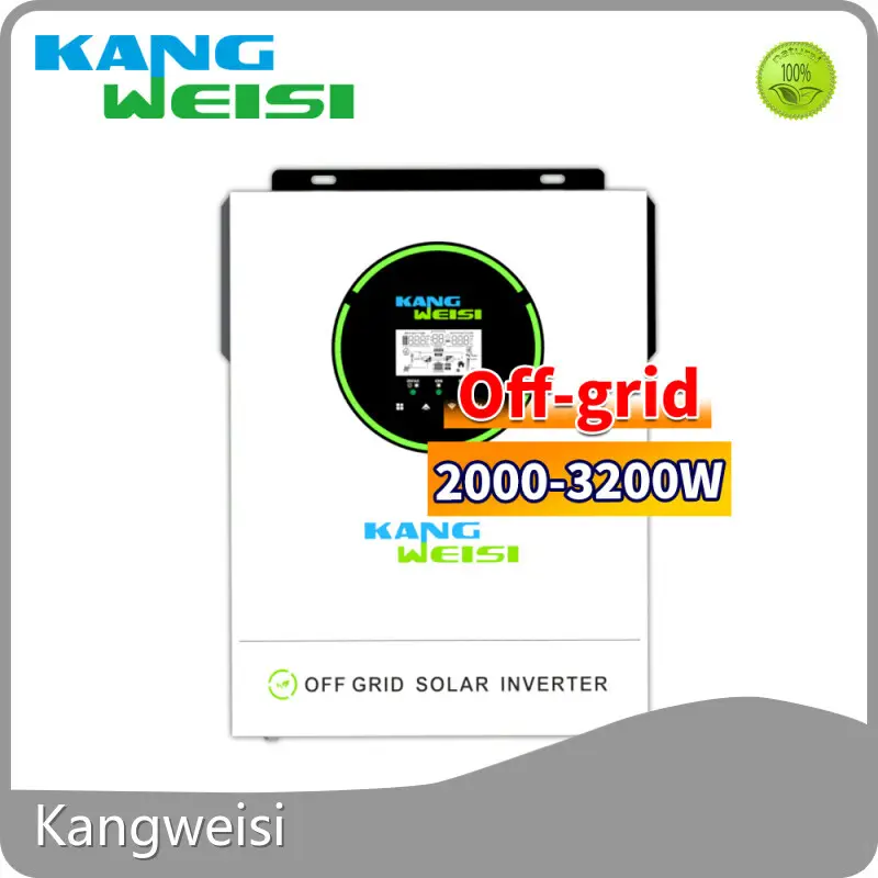 Kangweisi Off Grid Hybrid Solar Inverter Off-grid Inverter Off Grid Hybrid Solar Invertervendor 1
