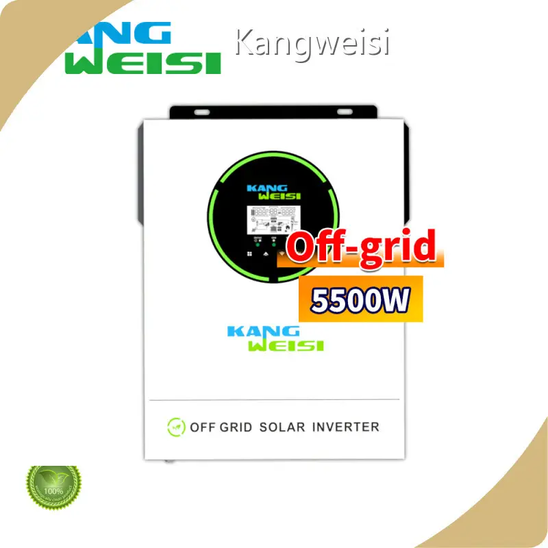 Solar Inverters Supplier L/C - - Kangweisi 1