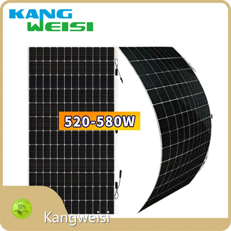 Latest Mini Flexible Solar Panel 1